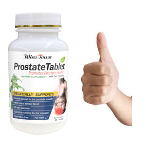 Supplément de prostate soutien personnalisation des produits végétaux à base de plantes chinoises magiques prostate suppléments naturels tablette prostate - Product Image 1