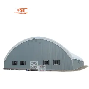 Steel Shed Carport And China Wholesale Galvanized Warehouse Tent Industrial Storage