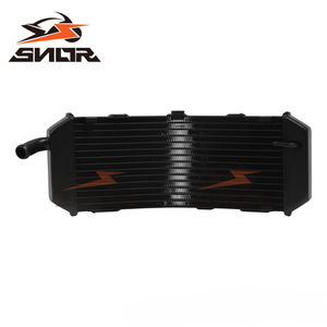 Radiateur de refroidisseur de remplacement de XF-362 d'usine SNOR pour Yamaha XP500 TMAX <span class=keywords><strong>T</strong></span>-<span class=keywords><strong>MAX</strong></span> <span class=keywords><strong>500</strong></span> 2008-2011 <span class=keywords><strong>2009</strong></span> 2010 - Product Image 4