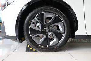 รถยนต์โตโยต้า BZ3 ปี 2025 สีขาว รุ่น Elite PRO ปี 2024 รถยนต์ SUV พลังงานไฟฟ้าล้วน รุ่นใหม่ล่าสุด รถยนต์พลังงานใหม่ BZ3X รถยนต์ไฟฟ้า - Product Image 5