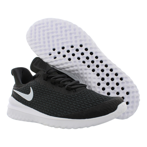 รองเท้าวิ่ง NIKE ผู้หญิงสีดำ/ขาว/แอนทราไซต์100% แท้ - Product Image 5