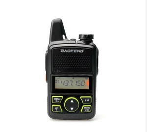 <span class=keywords><strong>Mini</strong></span> Walkie Talkie de Largo Alcance, <span class=keywords><strong>Radio</strong></span> UHF <span class=keywords><strong>Baofeng</strong></span>, de 400 a 470, para el 1 de - Product Image 1