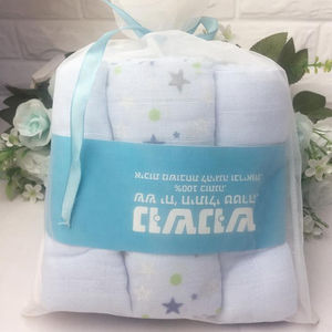 Pañal <span class=keywords><strong>de</strong></span> muselina 100% algodón, venta al por mayor, pañal lavable <span class=keywords><strong>de</strong></span> <span class=keywords><strong>gasa</strong></span> para bebé - Product Image 1