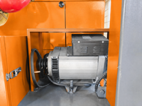 Foreuse hydraulique MCE1200 à moteur diesel pour forage de carottage, à couple élevé, pour forages ultra-profonds, fournie par l'usine