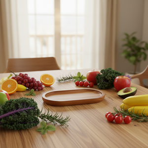 <span class=keywords><strong>Plateau</strong></span> de service rond en bois d'acacia, décoration d'intérieur, <span class=keywords><strong>plateau</strong></span> à nourriture, <span class=keywords><strong>plateau</strong></span> à légumes et à fruits, planche à <span class=keywords><strong>charcuterie</strong></span>, vente chaude - Product Image 5