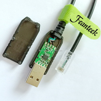 FTDI FT232RL USB À RS232 Câble Pour EQDIR HEQ5/EQ5/EQ8/EQ3/EQ6-R PRO/ATLAS II CÂBLE Soutien WIN10