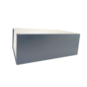 Scatola Pieghevole Premium con Chiusura Magnetica, Dimensioni Personalizzate, Logo Stampato UV/a Caldo/Stampato, Funzione Pieghevole - Product Image 5
