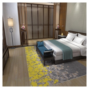 Wilton polypropylene máy làm diện tích sàn wilton thảm - Product Image 3