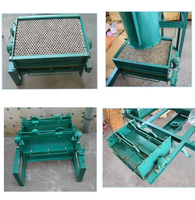 Machine à craie automatique et manuelle, idéale pour la fabrication de craie au Kenya et en Ouganda, prix des machines à craie