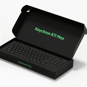 Boîtes personnalisées haut de gamme pour souris et claviers de jeu, accessoires PC, emballage de vente au détail en papier rigide - Product Image 2