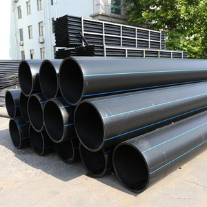 โรงงานขายส่งท่อ HDPE ขนาดต่างๆ ตั้งแต่ 2 นิ้ว ถึง 600 มม. สำหรับระบบประปาและระบายน้ำ - Product Image 5