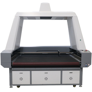 Auto Feeder <b>Laser</b> <b>Cutting</b> Machine CO2 <b>Laser</b> Tube 1.8*1.2M Garment Fabric Metal Rubber AI Wood Cloth - Product Image 3