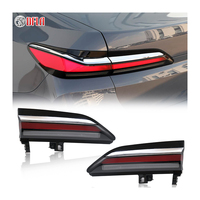 Ensemble de feux arrière LED intérieurs pour BMW Série 7 G70, feux arrière OE 63215A3BB69 63215A3BB70, pièce de rechange pour feux stop arrière