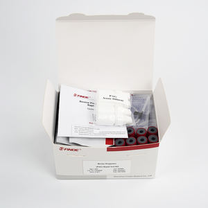 Kit de test rapide vétérinaire pour animaux Bandelette de test de grossesse bovine pour vache PAG test de grossesse sur sang total bovins - Product Image 3