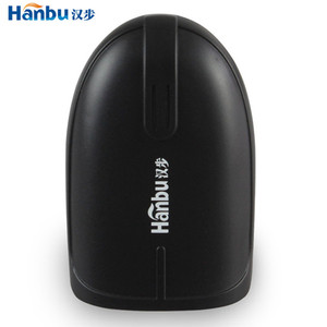HANBU M5000A portátil de larga distancia inalámbrico supermercado/Express láser 1D lector de código de barras - Product Image 4