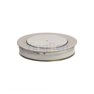 Thyristors SCR MODULE 8KV <strong>4120A</strong> TO-200AF T2871N80TOHXPSA1 Electronic Component Chip TO-200AF Authorized Distributor - Product Image 1