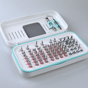 Kit Implantologico Osstem Oneguide Senza Chiave per Chirurgia Guidata di Sollevamento del Seno, Strumenti Chirurgici per Impianti Dentali - Product Image 1