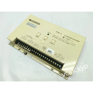 1 Módulo Sincronizador Woodward 9905-001 USADO Envío Gratis Vía DHL/FedEX - Product Image 2