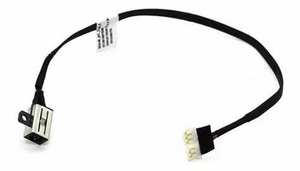 Conector de alimentación de CC para ordenador portátil, Cable de carga para <span class=keywords><strong>Dell</strong></span> <span class=keywords><strong>Inspiron</strong></span> <span class=keywords><strong>14</strong></span> <span class=keywords><strong>7460</strong></span> 7472 7442 7560 15 7572 7772 0JM9RV DC30100YE00 - Product Image 2