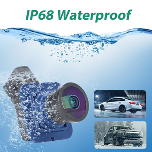 Greenyi phía sau xem sao lưu máy ảnh tương thích cho Ford Focus 2015-2018 bãi đậu xe hỗ trợ máy ảnh thay thế OEM F1EZ-19G490-A F1ET-19G490 - Product Image 6