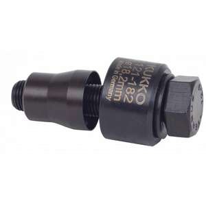 KUKKO - 121-184 Perforadora de pernos-EAN 4021176403163 MARTILLOS Y CINCELES DE CORTE CRUZADO Y PERFORADORES - Product Image 1