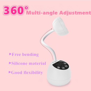 Lampe à ongles UV LED sans fil 36W, mini, 12 ampoules, écran tactile, portable, séchage rapide, rechargeable par USB, pour salon - Product Image 3