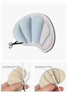 Venta directa de fábrica, Almohadillas Adhesivas antideslizantes para zapatos de tacón alto para mujer, almohadillas amortiguadoras - Product Image 5