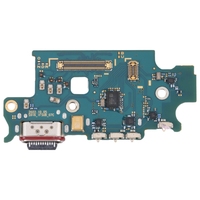 Placa de Puerto de Carga Original para Samsung Galaxy S23+ SM-S916B Edición EU