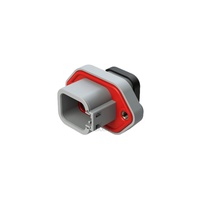 Connecteur femelle original Amphenol 6p ATP ATP04-6P-PM11/PM12/PM13/PM14/PM15/PM16 ATP04-6P-PM05/05EC/05SR/PM06/PM06EC/PM06SR