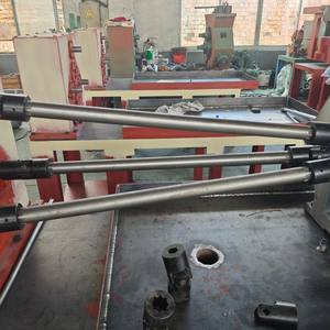 Laminador de tubos con aletas Máquina para fabricar tubos de acero con aletas extruidas - Product Image 1