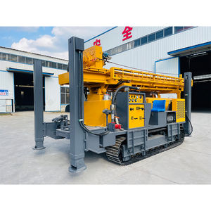 중국 공급업체 CSD300 DTH 천공 장비, 광업 엔지니어링 프로젝트용 공압식 암반 천공기 - Product Image 1