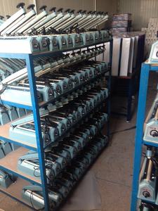 الكهربائية اليد سداده دفعة قابل للتعديل حقيبة ختم الآلة - Product Image 4