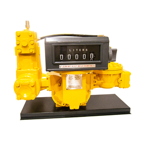 LPG-M50 thép không gỉ công nghiệp đo lưu lượng OEM tùy chỉnh LPG Dispenser phụ tùng - Product Image 5