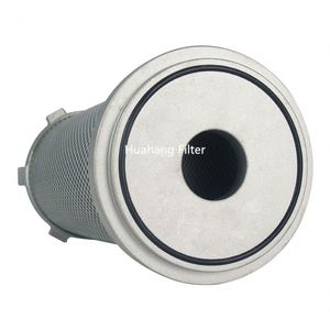 Huahang ไส้กรองน้ำมันไฮดรอลิกอุตสาหกรรม H-X160x10ใหม่ตัวกรองท่อแรงดันอุตสาหกรรม - Product Image 4