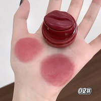 Crème blush double usage pour les lèvres et les joues, hydratante, haute pigmentation, maquillage teinté