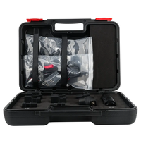 LAUNCH X431 PRO3S+ V5.0 Herramienta de Diagnóstico Bidireccional con Más de 37 Servicios de Reinicio, Escáner de Diagnóstico Bluetooth de Sistema Completo a Nivel OE, Codificación de ECU