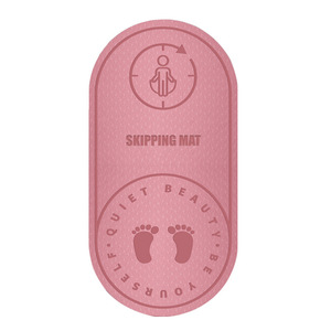 Tapete de Yoga TPE Unisex <span class=keywords><strong>para</strong></span> Ejercicios de Baile en Interiores, Silencioso, Insonorizante, Absorbente de Impactos, Lavable - Product Image 3