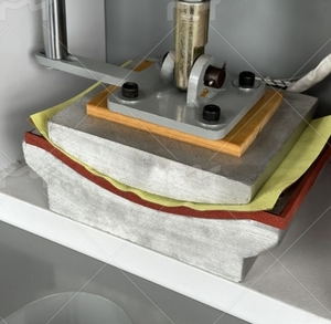 Petite machine à vapeur pour le ramollissement du cuir humide, équipement de ramollissement de la pointe des chaussures pour la fabrication de chaussures - Product Image 3