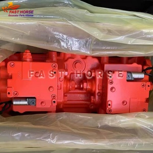 ปั๊มไฮดรอลิกหลัก Hangood PC3000-6 PC4000-6 รุ่น 708-2K-00014 708-2K-00024 สำหรับรถขุดเหมืองโคมัตสึขนาด 200-400 ตัน อะไหล่ไฮดรอลิก - Product Image 2