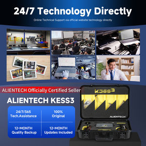 เครื่องมือโปรแกรม ECU รุ่น Kess3 ของ Alientech ของแท้ 100%  Kess3 alien Tech Alientech Kess3 Kess3 alien Tech Master  OBD Boot and Bench - Product Image 6