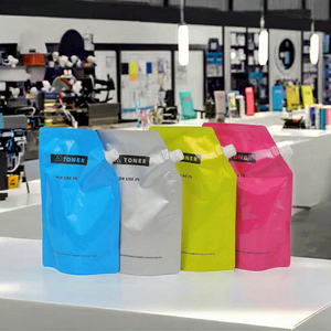 Cartuccia <span class=keywords><strong>Toner</strong></span> Completa Zongxiang per Stampanti, Polvere di Ricarica <span class=keywords><strong>Compatibile</strong></span> per Fotocopiatrici, Ecologica, Modello NPG-71 - Product Image 5