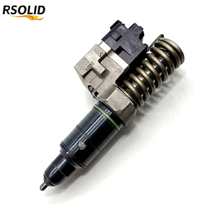 หัวฉีดน้ำมันดีเซล Rsoliddiesel Detroi รุ่น R5235600 5235600 R-5235600 5235600R EX635600 หัวฉีดน้ำมันเชื้อเพลิง S60 S50 ระบบควบคุมอิเล็กทรอนิกส์ - Product Image 1