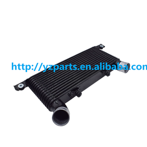 Intercooler de Refrigeración para Turbocompresor de Coche YZ Parts 4M40 para <span class=keywords><strong>Mitsubishi</strong></span> Pajero <span class=keywords><strong>Montero</strong></span> V68 V78 4M41 Motor Diésel MR404751 - Product Image 6