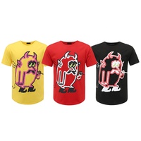 T-Shirt unisexe, vente en gros, Logo personnalisé avec imprimé et broderie, 100% coton, livraison gratuite