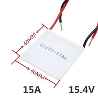 Module de puce thermoélectrique TEC1-12715 neuf d'origine, refroidisseur thermoélectrique, bon prix, pièces électroniques en stock