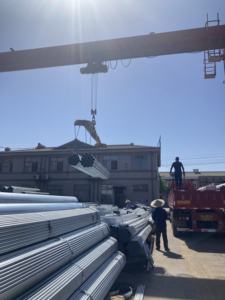 Tuyau en <span class=keywords><strong>acier</strong></span> <span class=keywords><strong>galvanisé</strong></span> Prime Ss330 Sm400A 21mm 26mm 33mm 42mm Tuyaux en <span class=keywords><strong>acier</strong></span> <span class=keywords><strong>galvanisé</strong></span> pré-imprégnés - Product Image 4