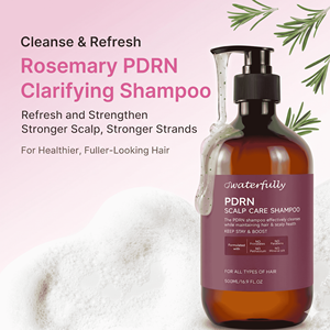 <span class=keywords><strong>Shampoo</strong></span> Coreano al Caviale PDRN Senza Solfati Anti-Caduta e Anti-Danneggiamento, Rinfrescante e <span class=keywords><strong>Volumizzante</strong></span> per la Crescita dei Capelli/Balsamo/Siero per il Cuoio Capelluto - Product Image 3
