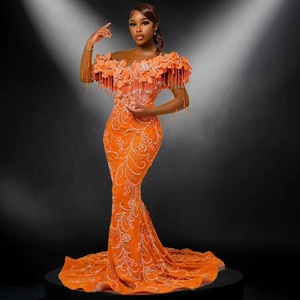 Authentic African Elegance: Crafted short ankara gown for slim ladies for Global Buyers Authentic African Elegance: Crafted short ankara gown for slim ladies for Global Buyers