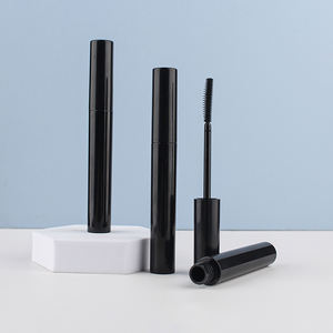 Tubes de <span class=keywords><strong>mascara</strong></span> ronds noirs personnalisés, flacons vides pour eye-liner liquide, <span class=keywords><strong>essence</strong></span>, tube de liquide pour la croissance des cils, peut être imprimé avec un logo - Product Image 6