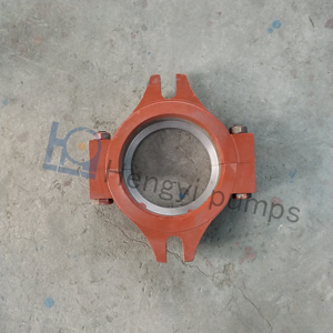 Parti della girante della pompa per fanghi centrifugo della pompa per liquami girante parti della pompa per pompa dell'acqua parti della girante 100% intercambiabili - Product Image 2